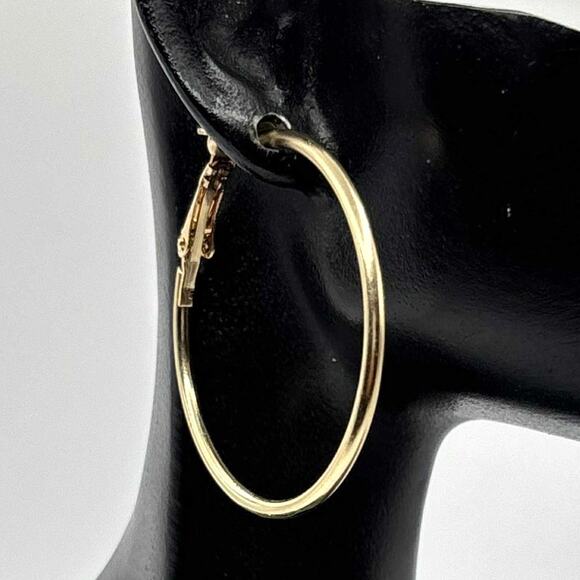 other Jewelry - Y2K Gold Earrings